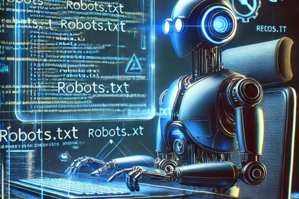 קובץ robots.txt: מדריך