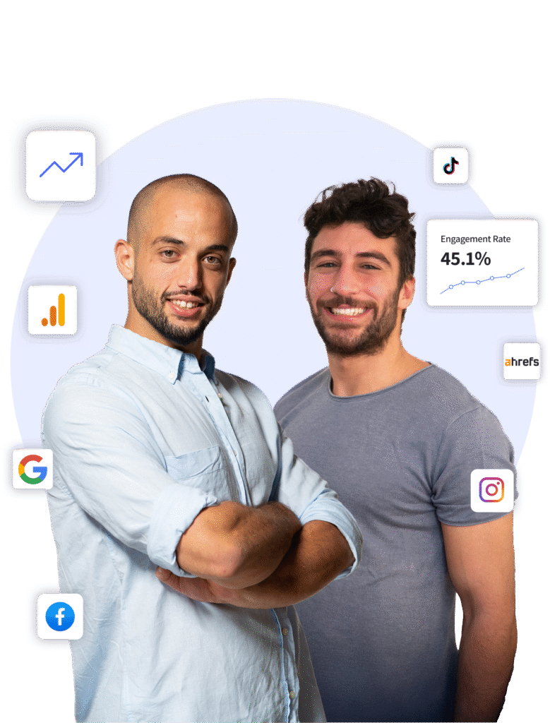 קידום אתרים AI