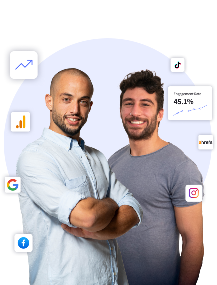 קידום אתרים AI