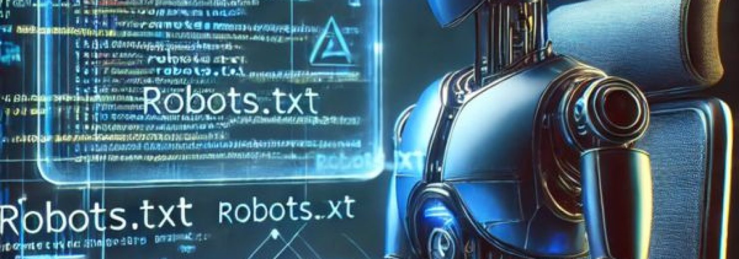 קובץ robots.txt: מדריך